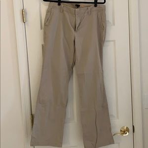 GAP Khaki Pant in size 12R